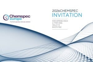 2026 Europe Chemspec Invitation